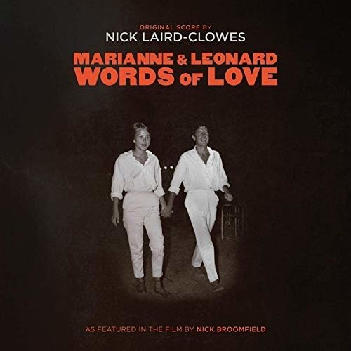 Marianne & Leonard: Words Of Love - Original Soundtrack / Nick Laird-clowes - Música - RHINO - 0190295353438 - 6 de dezembro de 2019