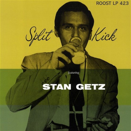 Split Kick - Stan Getz - Musikk - WEA - 0190295845438 - 1. oktober 2020