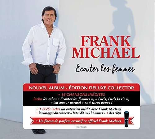 Cover for Frank Michael · Ecouter Les Femmes (DVD) (2016)