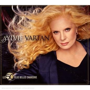 Cover for Sylvie Vartan · Les 50 Plus Belles Chanso (CD) (2008)