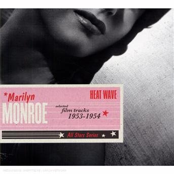 Cover for Marilyn Monroe · Heat Wave-monroe, Marilyn (CD) (2008)