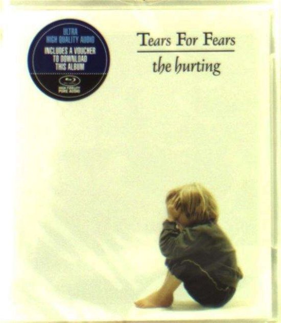 Cover for Tears for Fears · Hurting (Blu-ray/DVD) [Special edition] (2014)