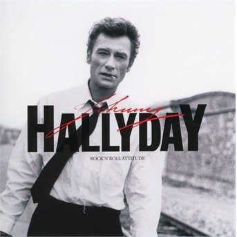 Cover for Johnny Hallyday · Rocknroll Attitude (CD) [Limited edition] (2018)