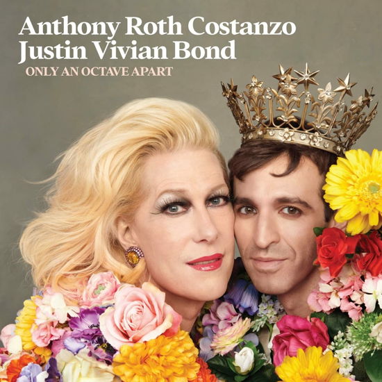Only an Octave Apart - Anthony Roth Costanzo - Musique - DECCA - 0602438909438 - 28 janvier 2022