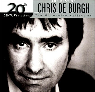 Cover for Chris De Burgh · Best Of Chris De Burgh (CD) (1990)