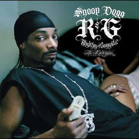 Cover for Snoop Dogg · R&amp;G (Rhythm&amp;Gangsta)Edited (CD) [Clean edition]