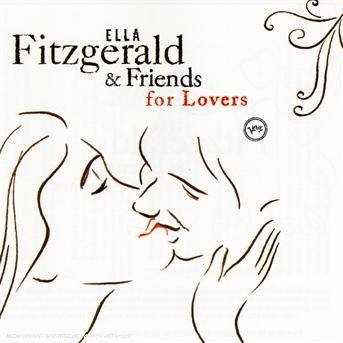 Cover for Ella Fitzgerald · For Lovers (CD) (2018)