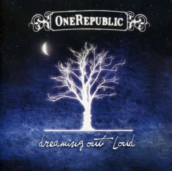 Cover for Onerepublic · Dreaming Out Loud (CD) (2015)