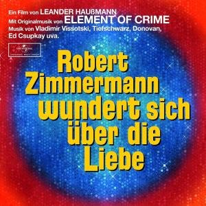 Robert Zimmermann Wund - Various Artists - Musik - VERTIGO - 0602517802438 - 26 augusti 2008
