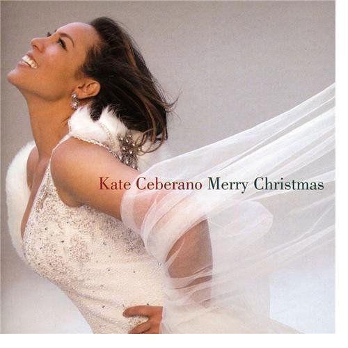 Merry Christmas - Kate Ceberano - Musiikki - UNIVERSAL - 0602527249438 - perjantai 13. marraskuuta 2009