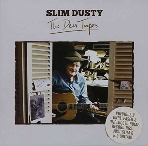 Cover for Slim Dusty · Den Tapes (CD) (2015)