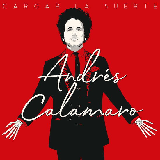 Cargar La Suerte - Andres Calamaro - Musik - POL - 0602577046438 - 14. december 2018