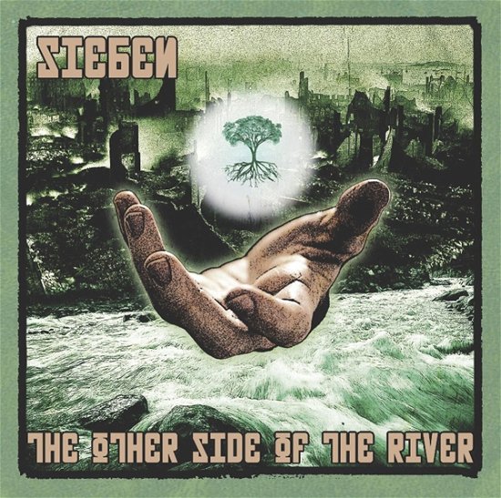 Cover for Sieben (Matt Howden) · The Other Side Of The River (CD) (2016)