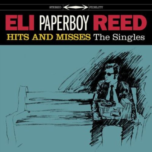 Hits And Misses - Eli -Paperboy- Reed - Musik - YEP ROC - 0634457138438 - 20. oktober 2023