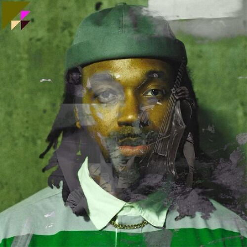 Cover for Jordan Hamilton · Project Freedom (Green / Cream Vinyl) (LP) (2024)