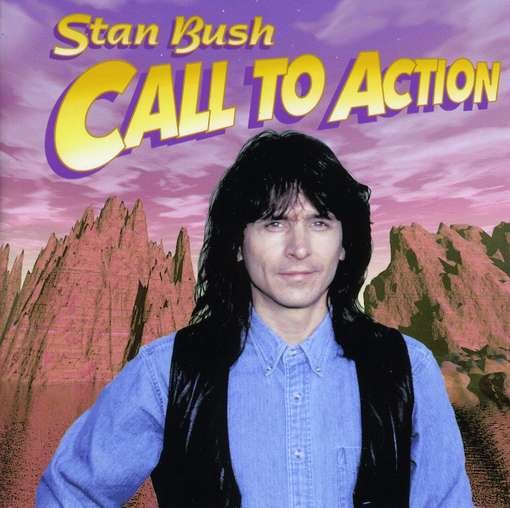 Cover for Stan Bush · Call to Action (CD) (2007)