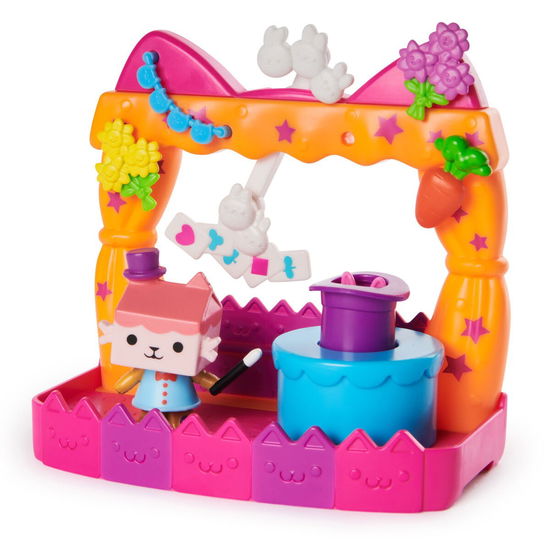 Cover for Gabby's Dollhouse · Balcony Set - Baby Box (6071358) (Zabawki)