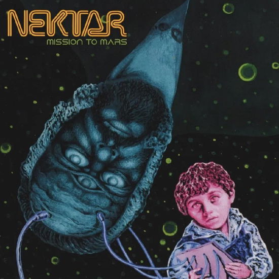 Nektar · Mission to Mars (CD) (2024)