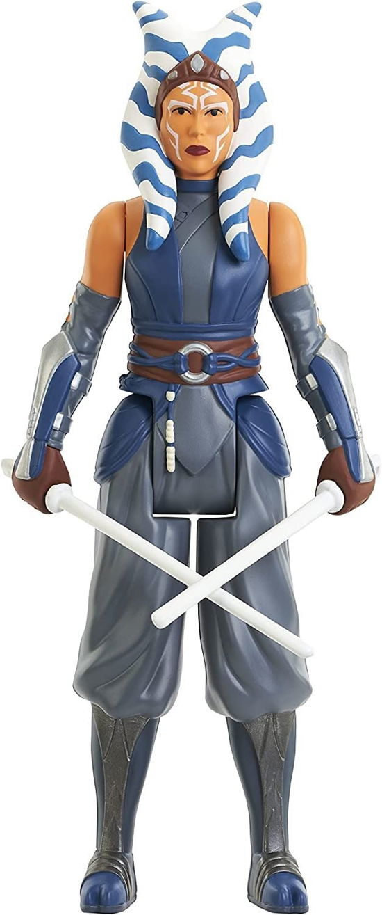 Cover for Gentle Giant · Star Wars Mandalorian S2 Ahsoka Tano Jumbo Figure (MERCH) (2023)