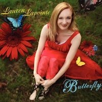 Cover for Lauren Lapointe · Butterfly (CD) (2007)