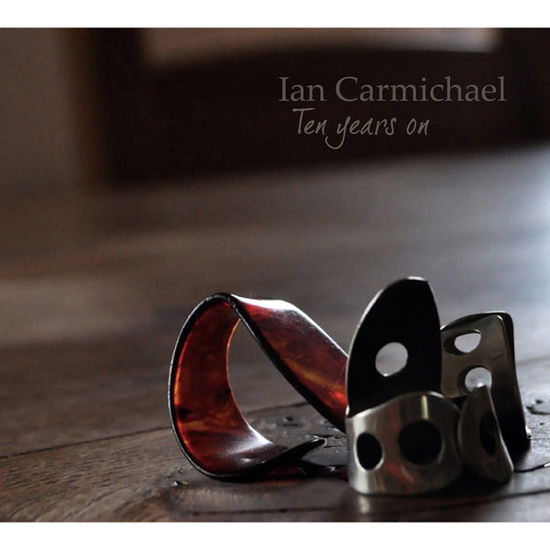 Ten Years On - Ian Carmichael - Musik - NEW FOLK RECORDS - 0702811662438 - 17. december 2015