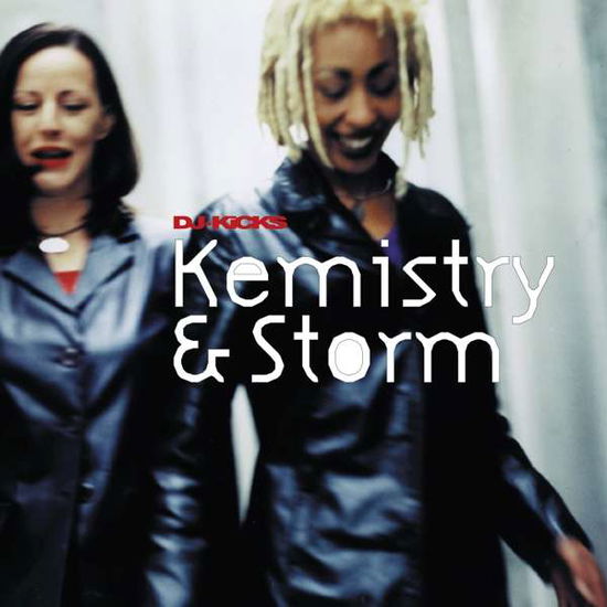 Cover for Kemistry &amp; Storm · Dj Kicks (LP) [Reissue edition] (2020)