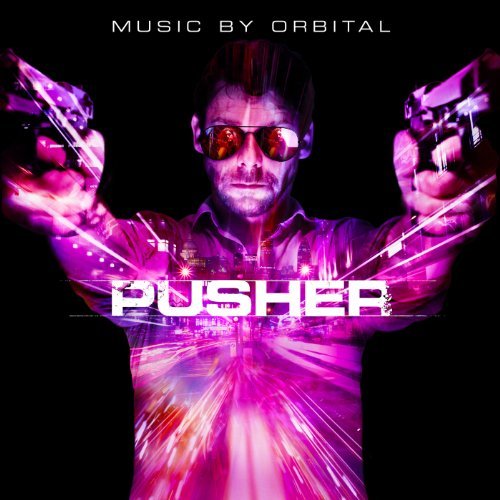 Cover for Pusher · Pusher-ost (CD) (2013)