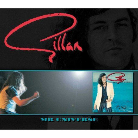 Mr. Universe + 1 - Gillan - Music - EDSEL - 0740155100438 - April 2, 2007