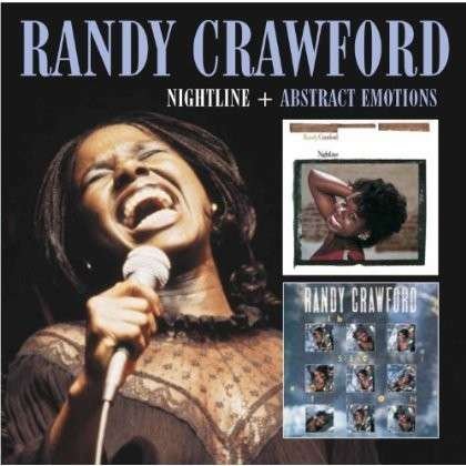 Cover for Randy Crawford · Nightline + Abstract Emotions (Rem.+bonus) (CD) [Deluxe edition] (2013)