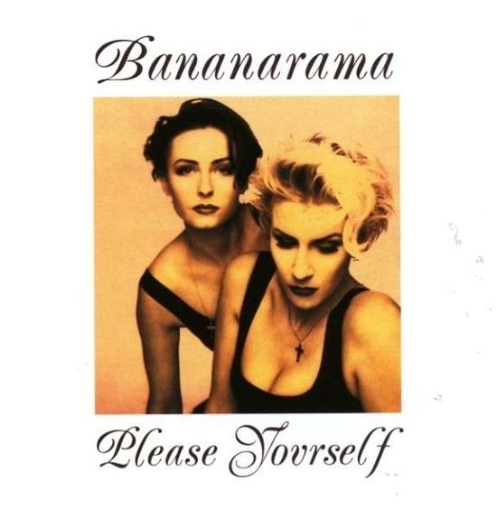 Cover for Bananarama · Please Yourself (DVD/CD) (2013)