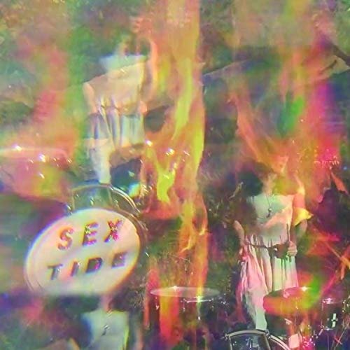 Cover for Sex Tide · Flash Fuck / Vernacular Splatter (LP) (2019)
