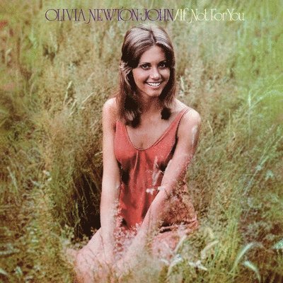 Cover for Olivia Newton-John · If Not For You (LP) [Limited 50th Anniversary edition] (2022)
