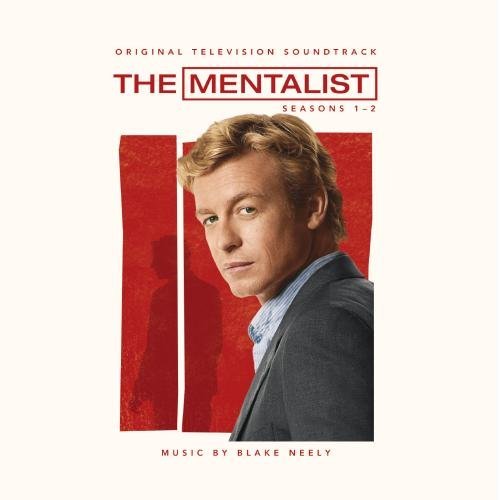 Cover for Blake Neely · Mentalist: Seasons 1 - 2 / O.s (CD) (2010)