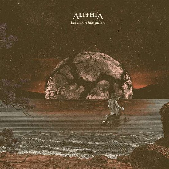 Alithia · The Moon Has Fallen (Ltd.digi) (CD) (2022)