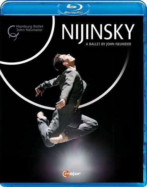 Cover for Ballet by John Neumeier · Nijinsky / Ballet By Neumeier (Blu-ray) (2018)