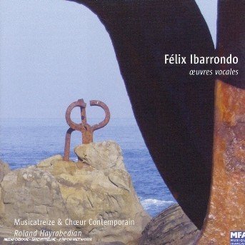 Cover for Ibarrondo · Vocal Works (CD) (2017)
