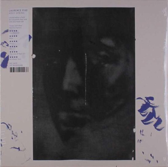 Holy Spring (Transparent Blue Vinyl) - Laurence Pike - Musik - THELEAFLABEL - 0843190011438 - 14. Juni 2019