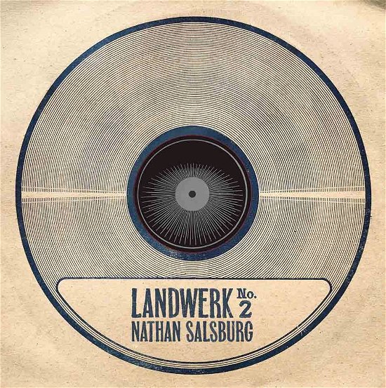 Cover for Nathan Salsburg · Landwerk No. 2 (LP) (2023)