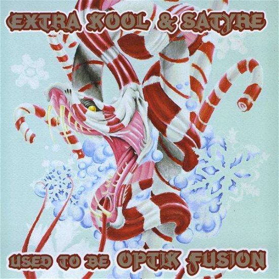 Cover for Extra Kool · Used To Be Optik Fusion (CD) (2012)