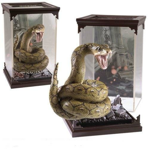 Hp Magical Creatures Nagini St - Noble Collection - Merchandise - The Noble Collection - 0849241003438 - 