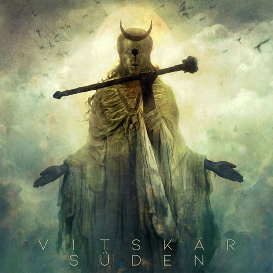 Cover for Vitskar Suden · Vitskär Süden (LP) (2025)