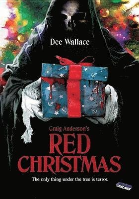 Cover for Red Christmas (DVD) (2017)