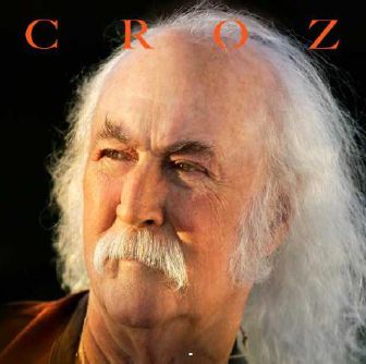 Croz - David Crosby - Music - ADA - 0852550011438 - February 10, 2014