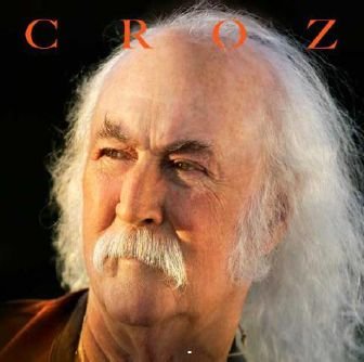 Cover for David Crosby · Croz (LP) (2014)