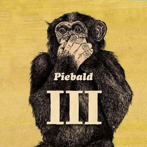 Cover for Piebald · Volume 3 (CD) (2010)