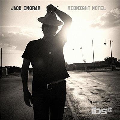 Cover for Jack Ingram · Midnight Motel (CD) (2018)