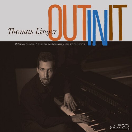 Out in It - Thomas Linger - Music - CELLAR LIVE - 0875531022438 - August 19, 2022