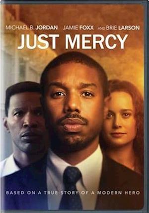 Cover for Just Mercy · Just Mercy [DVD] (DVD) (2020)