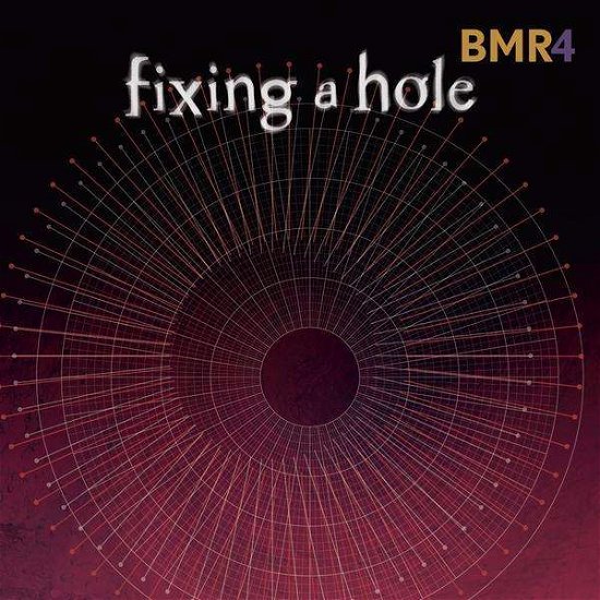 Cover for Bmr4 · Fixing a Hole (CD) (2010)