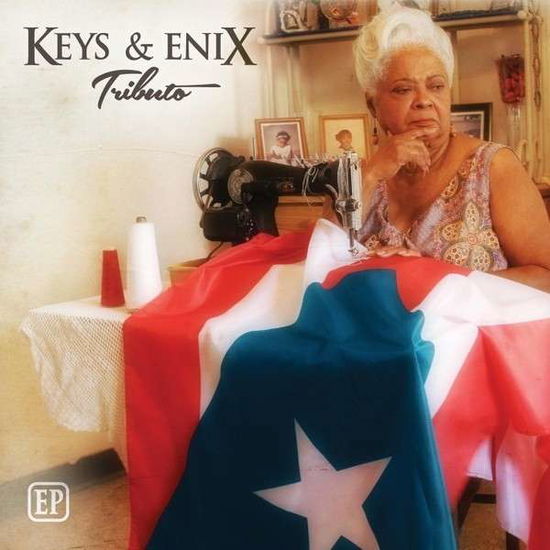 Tributo - Keys - Musique - Keys & Enix - 0887516992438 - 30 avril 2013